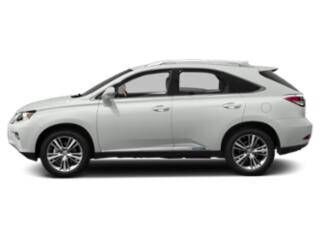 2012 LEXUS RX