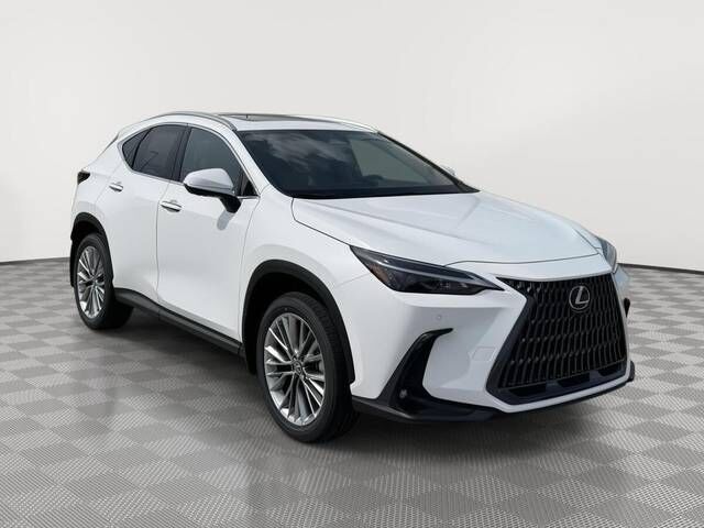 2026 LEXUS NX