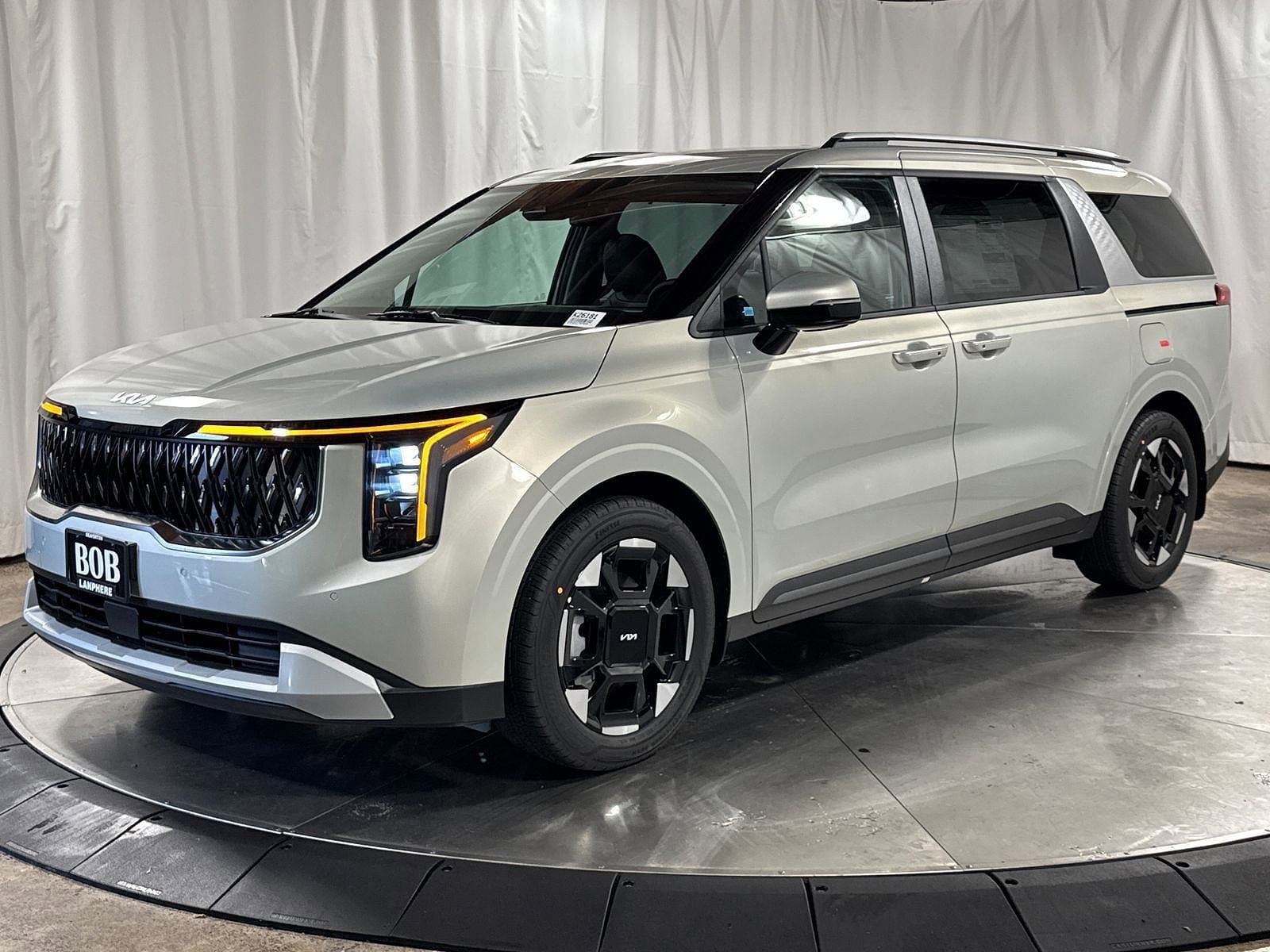 2026 KIA Carnival