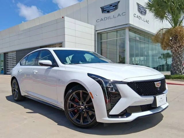 2026 CADILLAC CT5