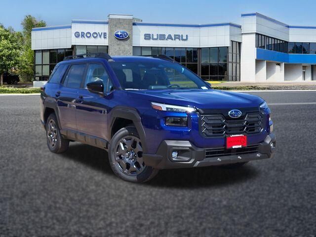 2026 SUBARU Outback