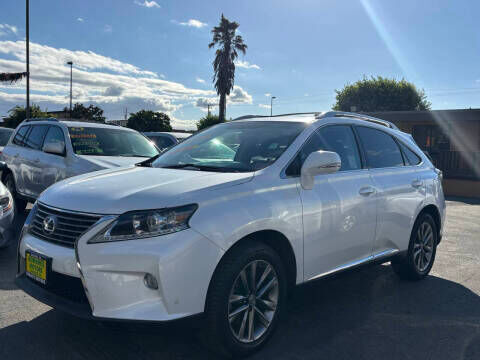 2014 LEXUS RX