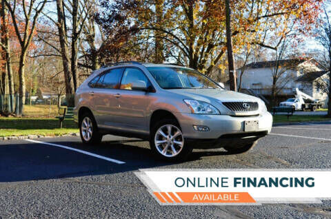 2009 LEXUS RX