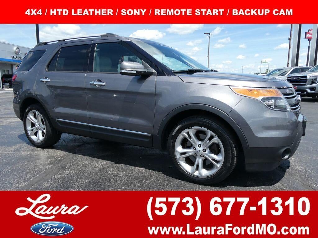 2013 FORD Explorer