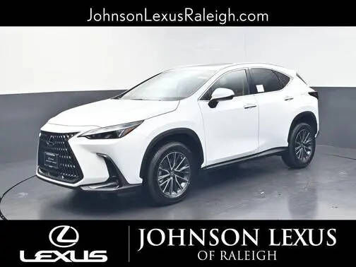 2026 LEXUS NX
