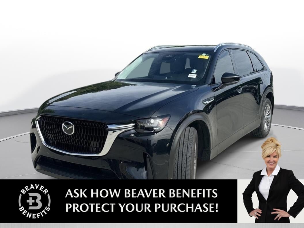 2025 MAZDA CX-90