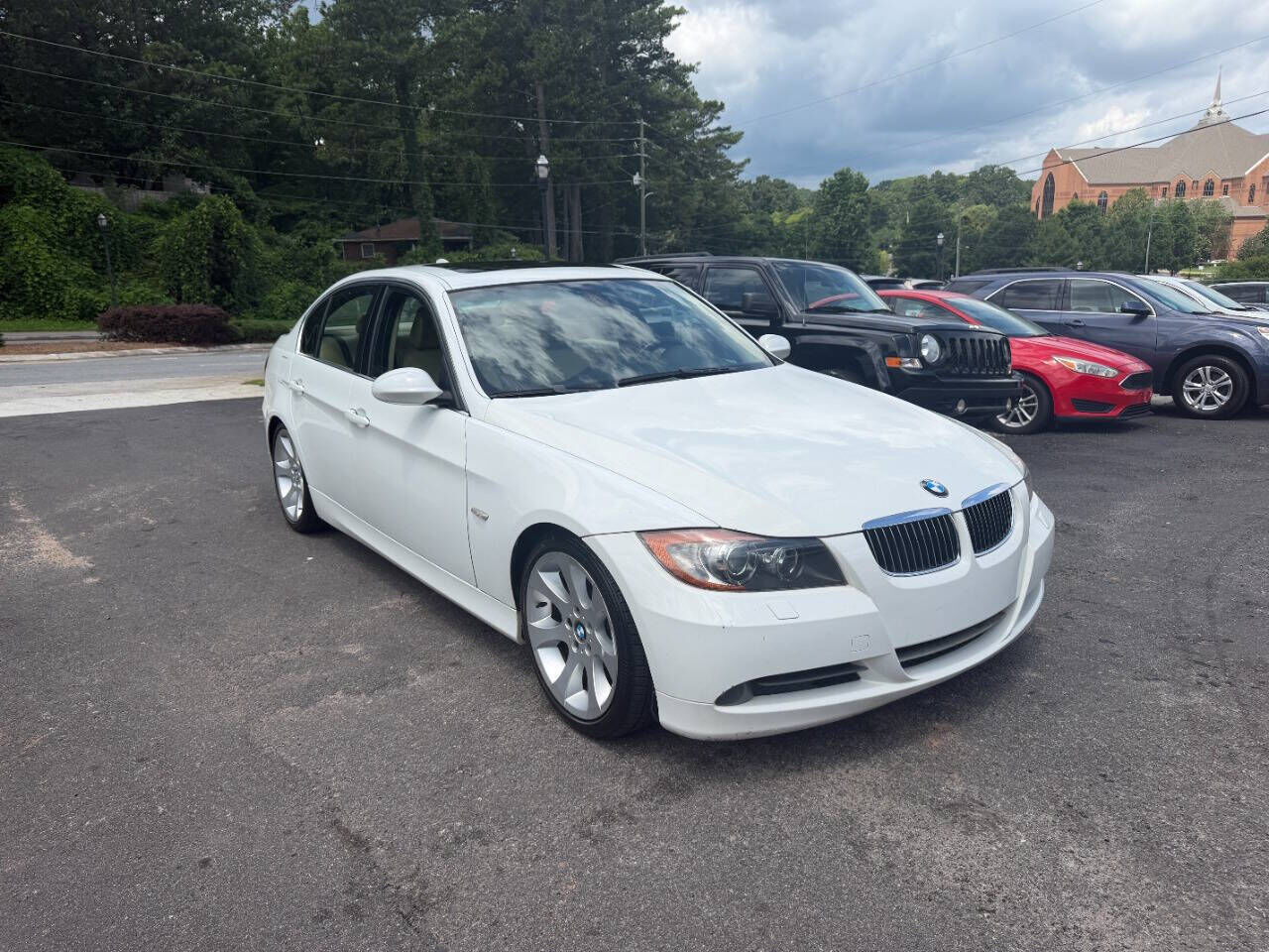 2006 BMW 3 Series