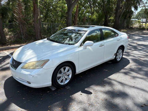 2009 LEXUS ES
