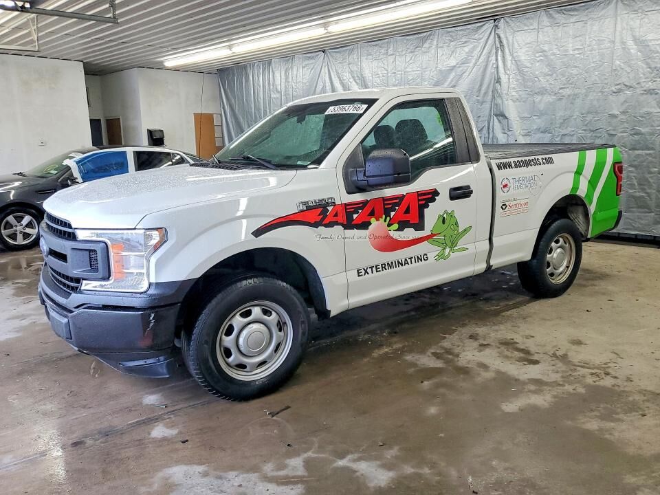 2018 FORD F-150