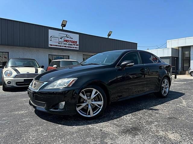 2009 LEXUS IS