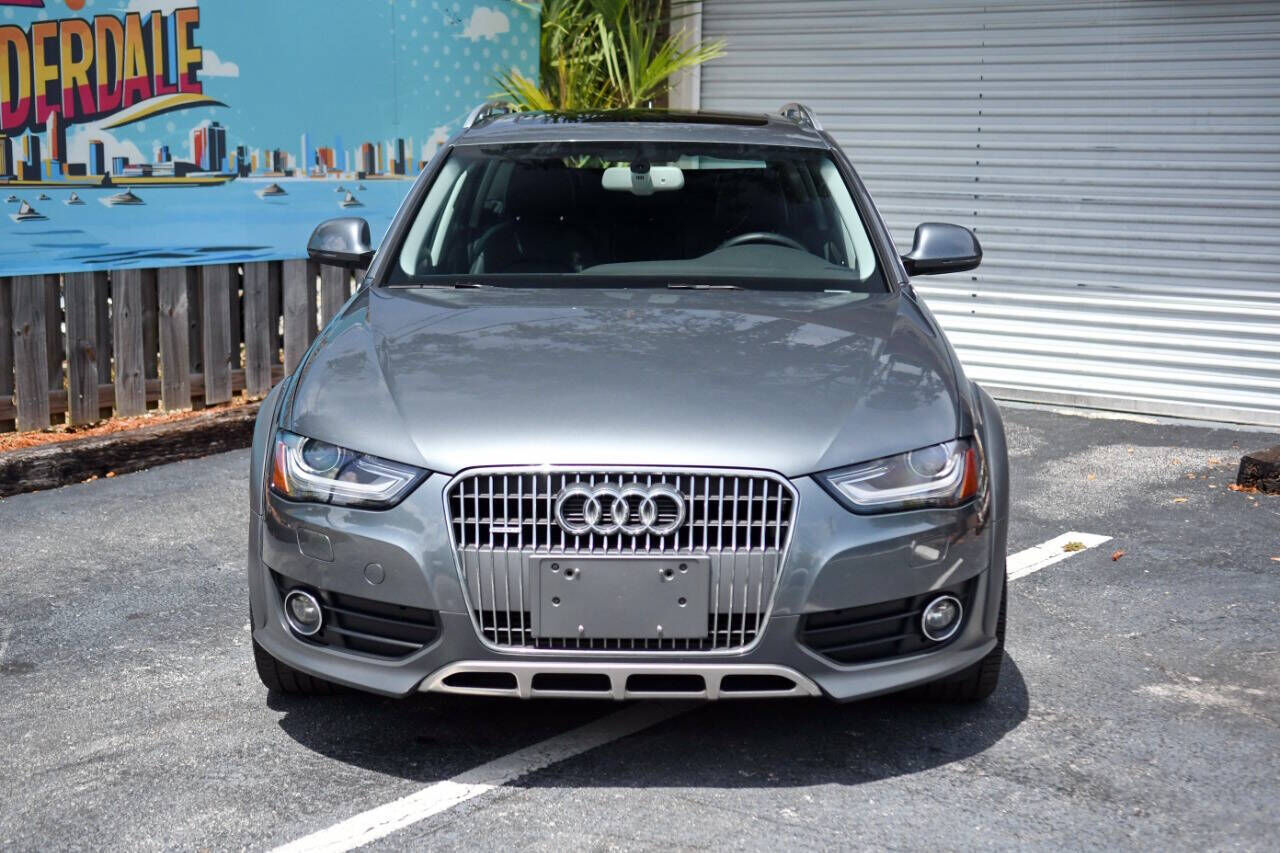 2013 Audi A4 allroad