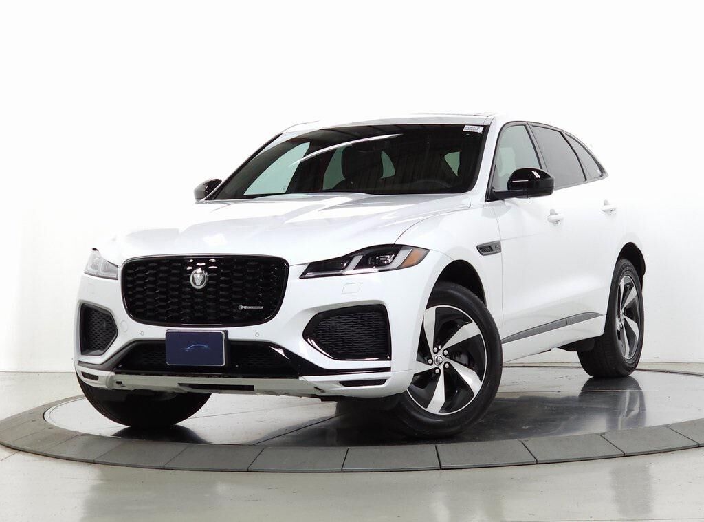 2025 JAGUAR F-Pace