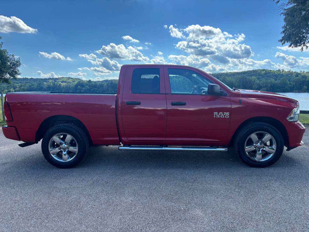 2018 RAM 1500