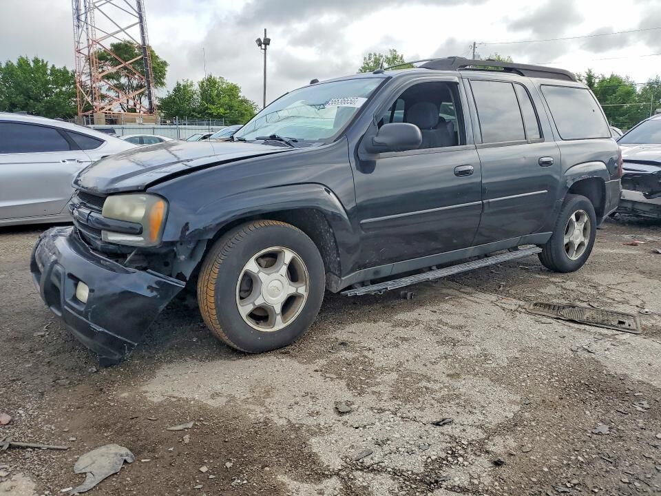 2005 CHEVROLET Trailblazer