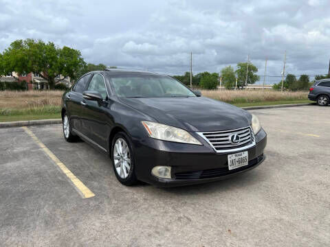 2010 LEXUS ES