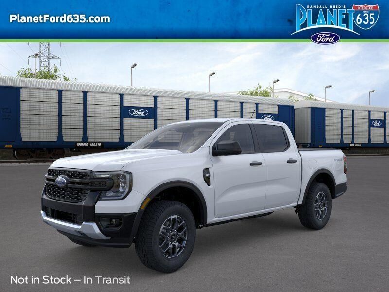 2026 FORD Ranger