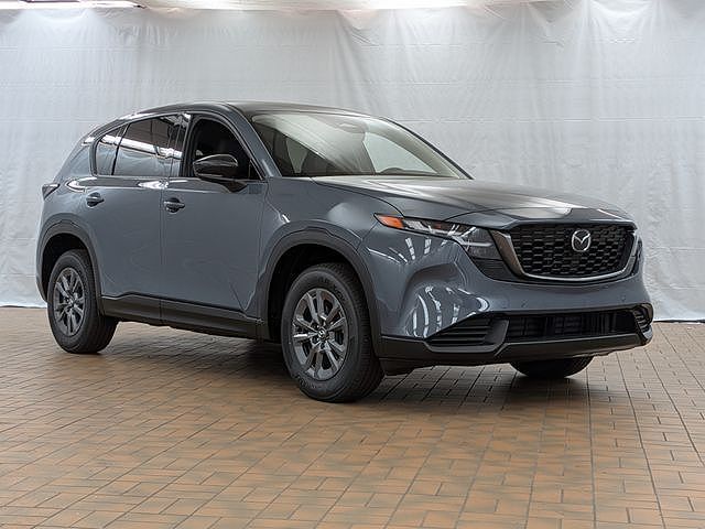 2026 MAZDA CX-5