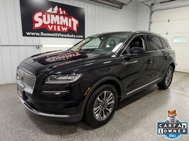 2023 LINCOLN Nautilus