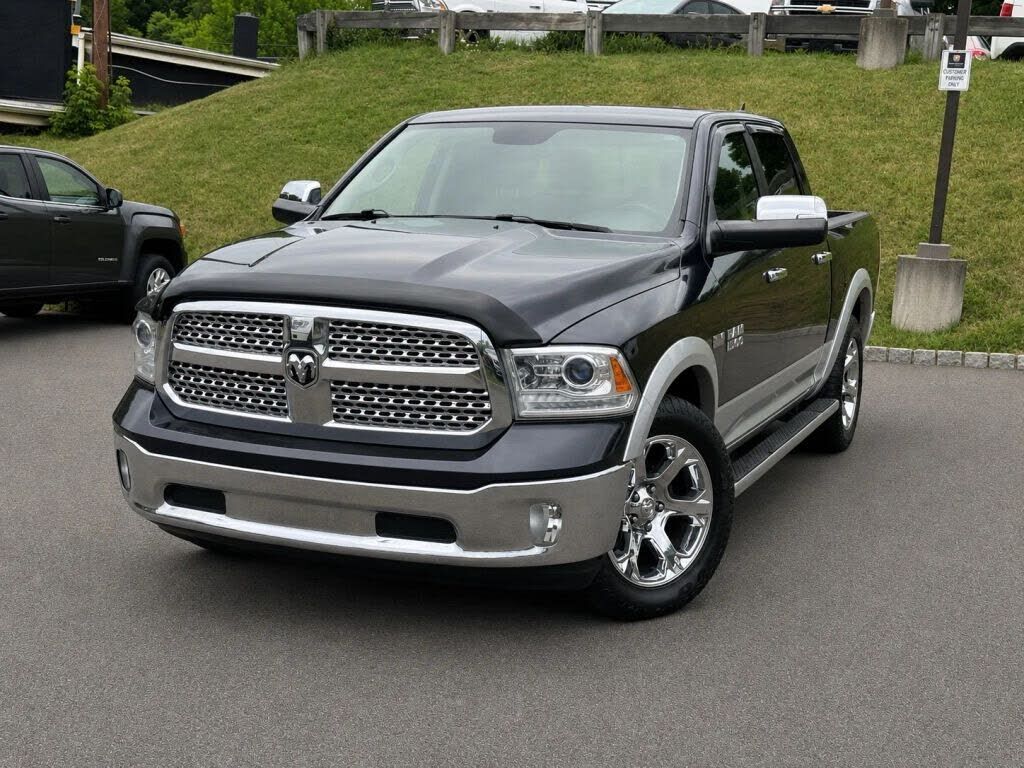 2014 RAM 1500