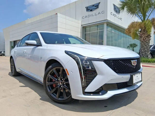 2026 CADILLAC CT5