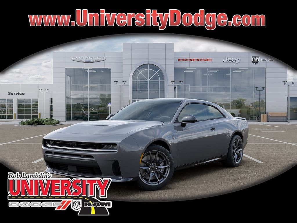 2026 DODGE Charger