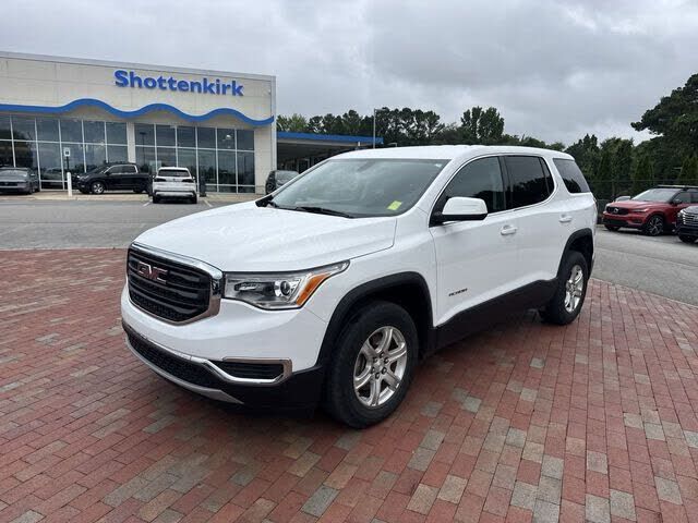 2019 GMC Acadia