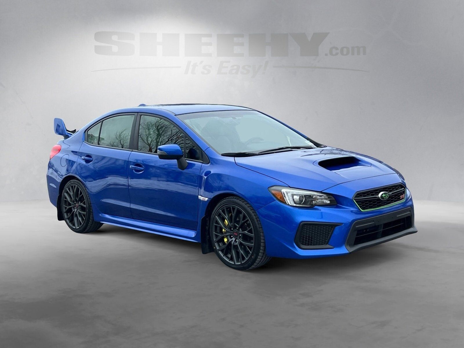 2018 SUBARU WRX