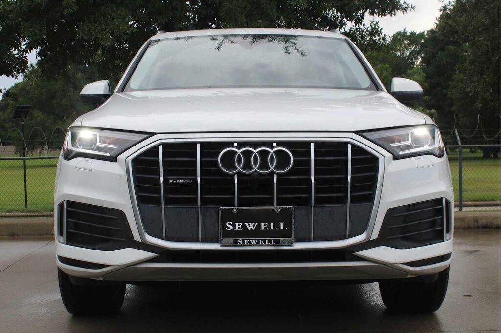 2022 Audi Q7