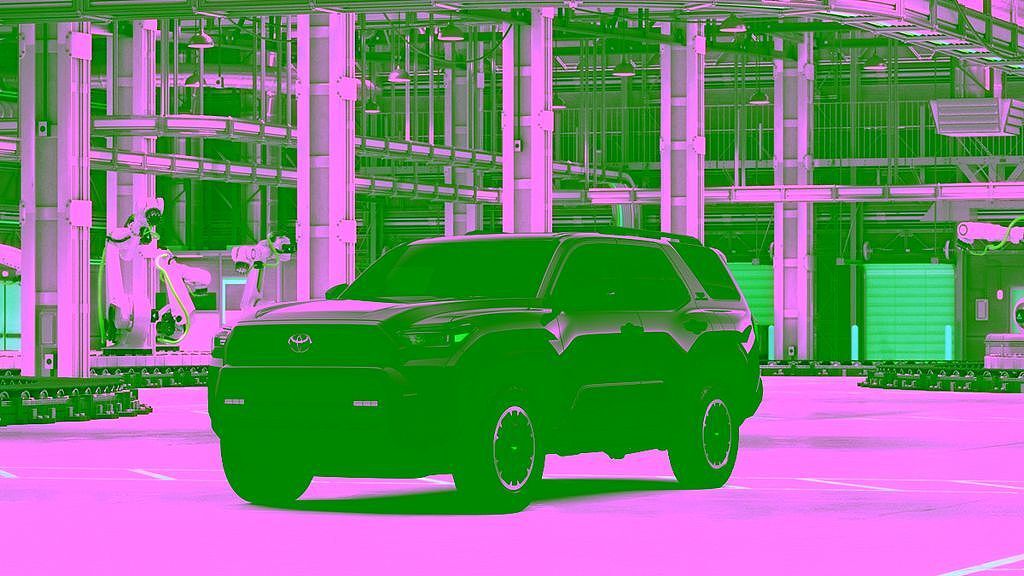 2026 TOYOTA 4Runner