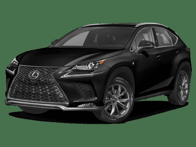 2021 LEXUS NX