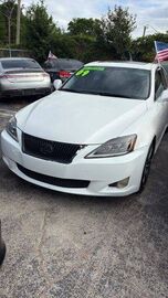 2009 LEXUS IS