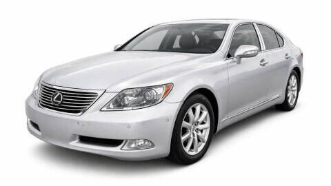 2008 LEXUS LS