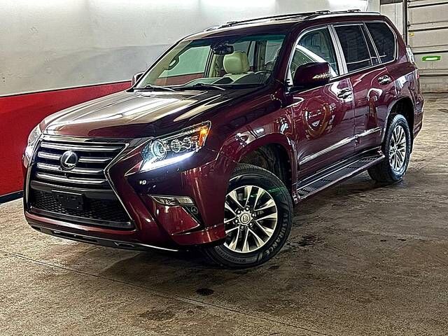 2015 LEXUS GX