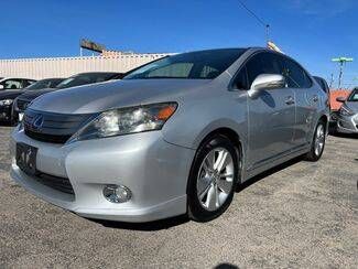 2012 LEXUS HS