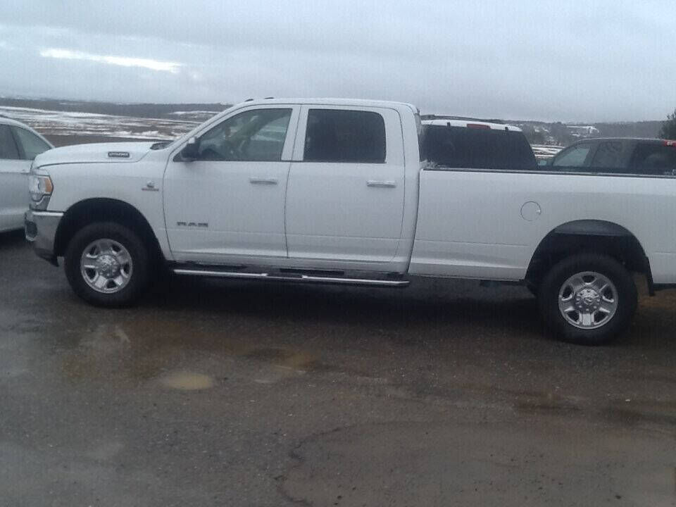 2019 RAM 2500