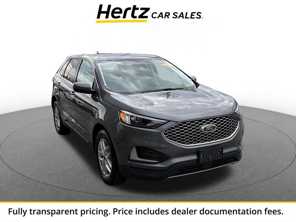 2024 FORD Edge