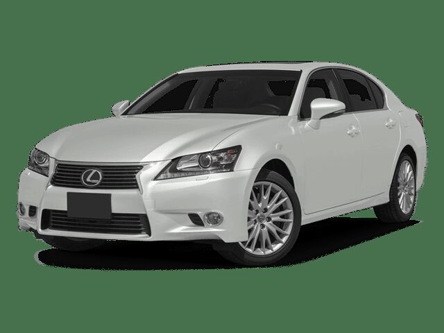 2014 LEXUS GS