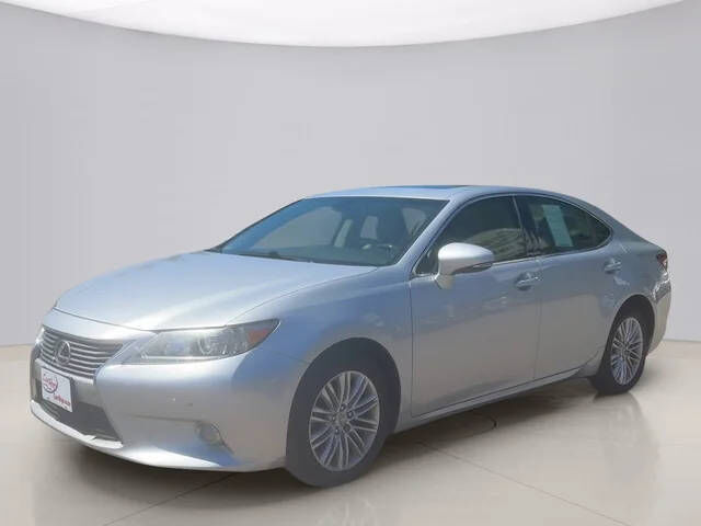 2013 LEXUS ES