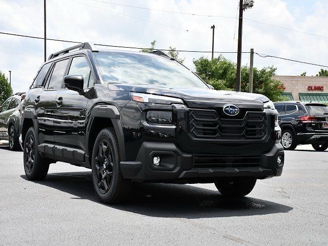 2026 SUBARU Outback