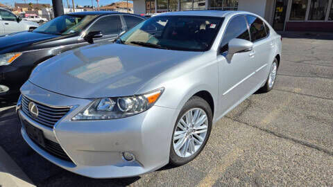 2014 LEXUS ES