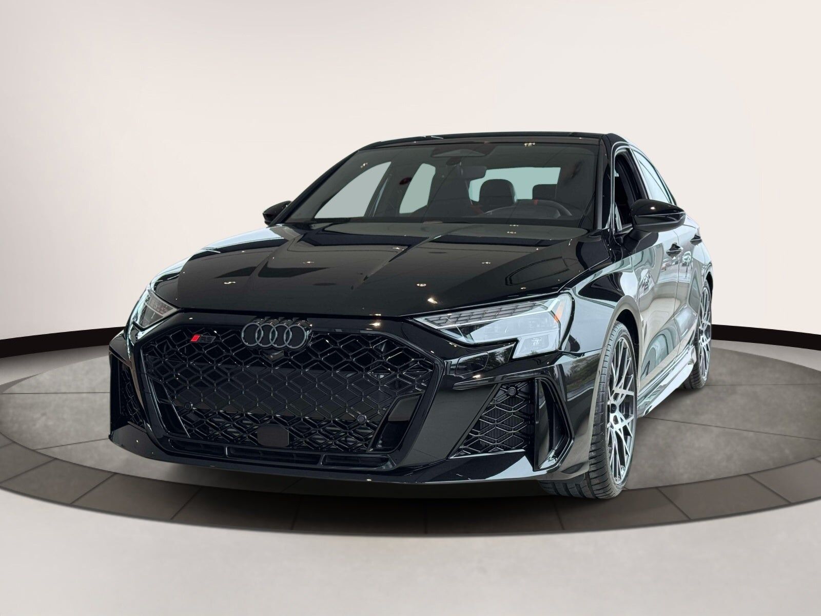 2026 Audi RS 3