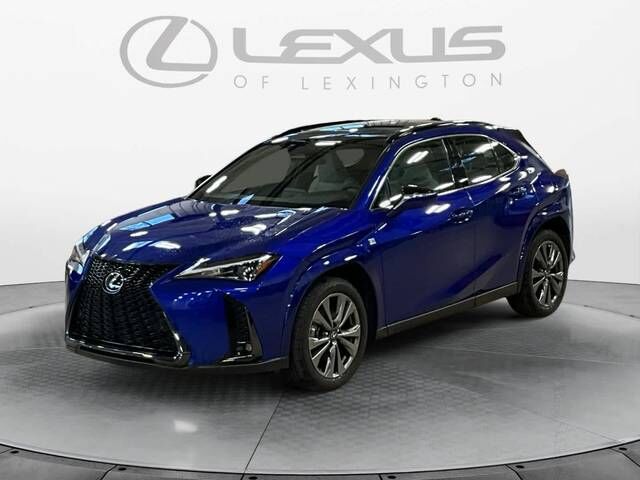 2025 LEXUS UX