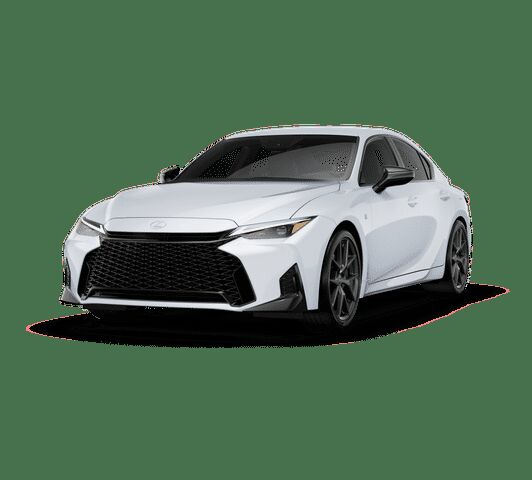 2026 LEXUS IS