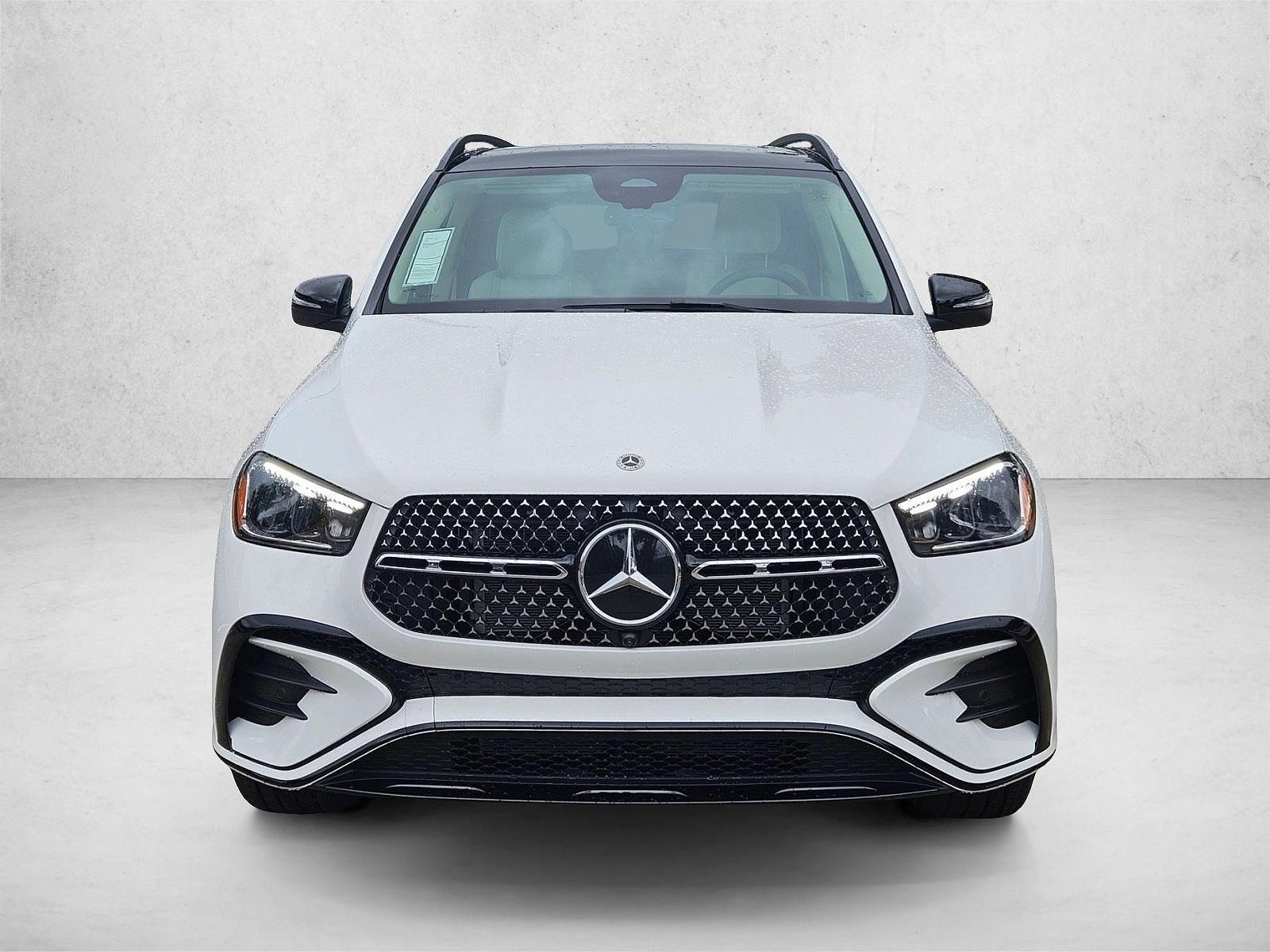 2026 Mercedes-Benz GLE-Class