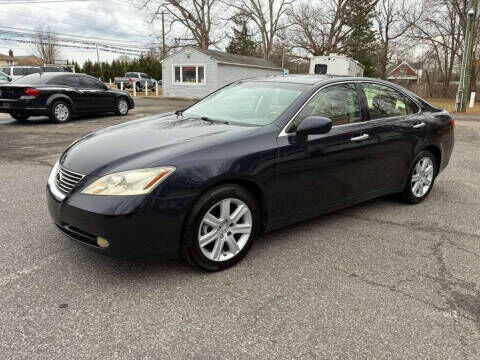 2008 LEXUS ES