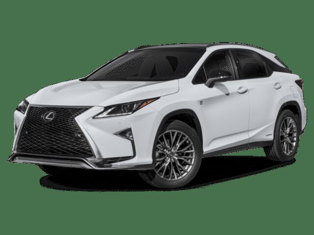 2018 LEXUS RX