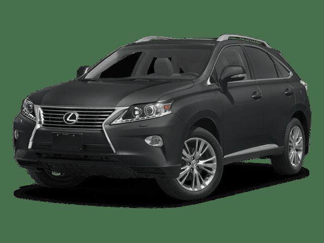 2013 LEXUS RX