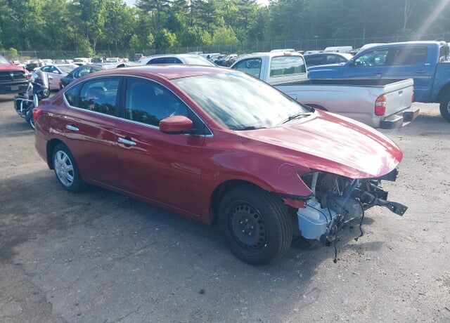 2017 NISSAN Sentra