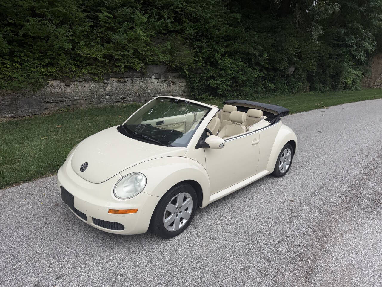 2007 VOLKSWAGEN Beetle