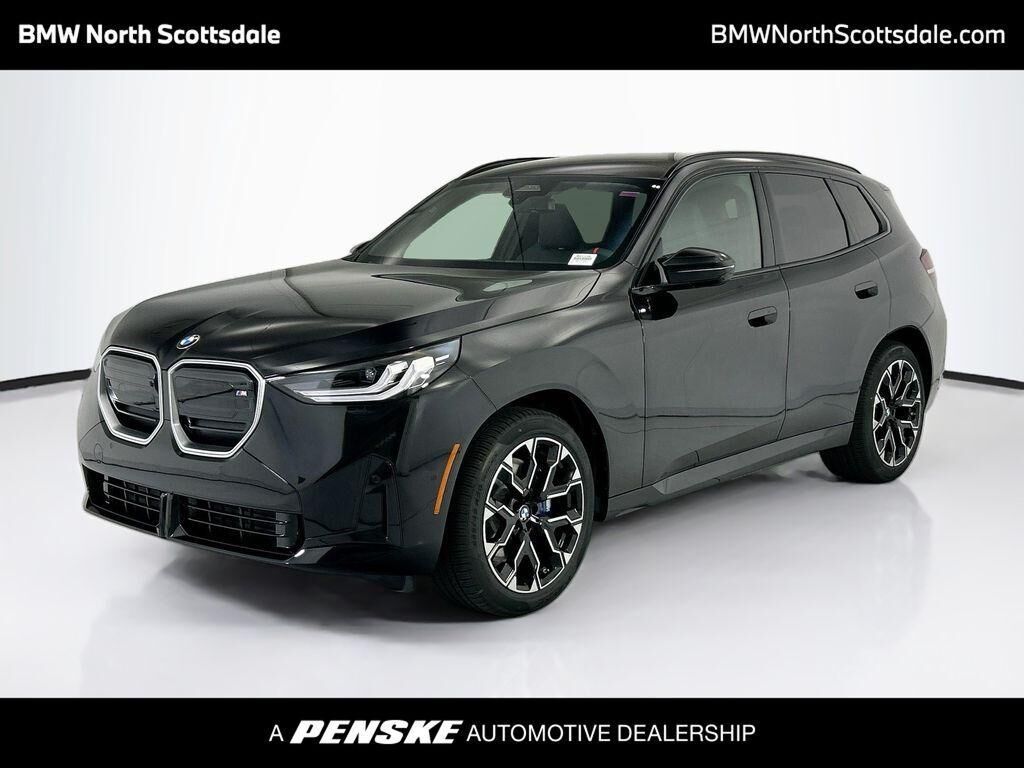2026 BMW X3